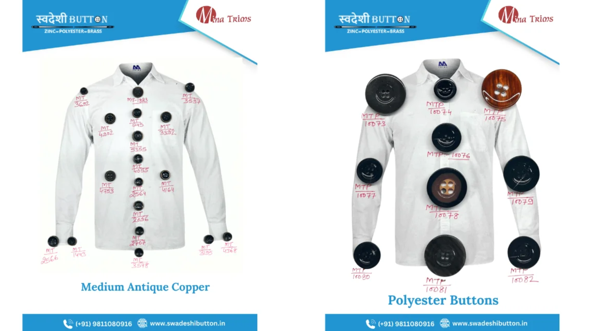 Garment Button Suppliers in Bangladesh