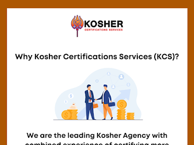 Kosher Certified Products