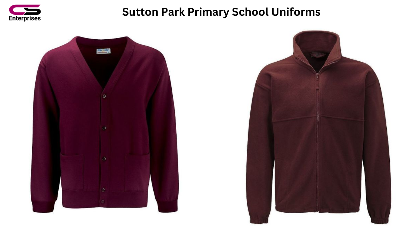 Sutton Park Primary School Uniform