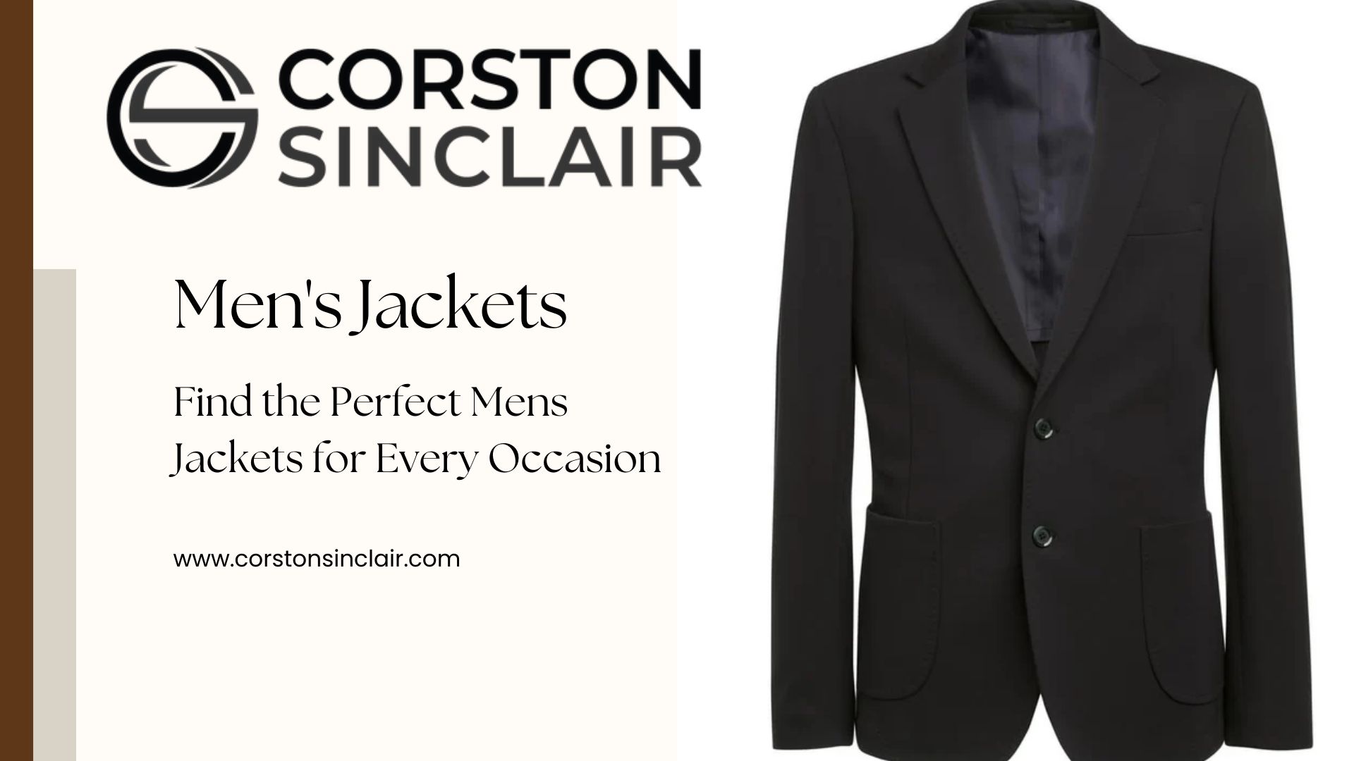 Find the Perfect Mens Coats for Every Occasion