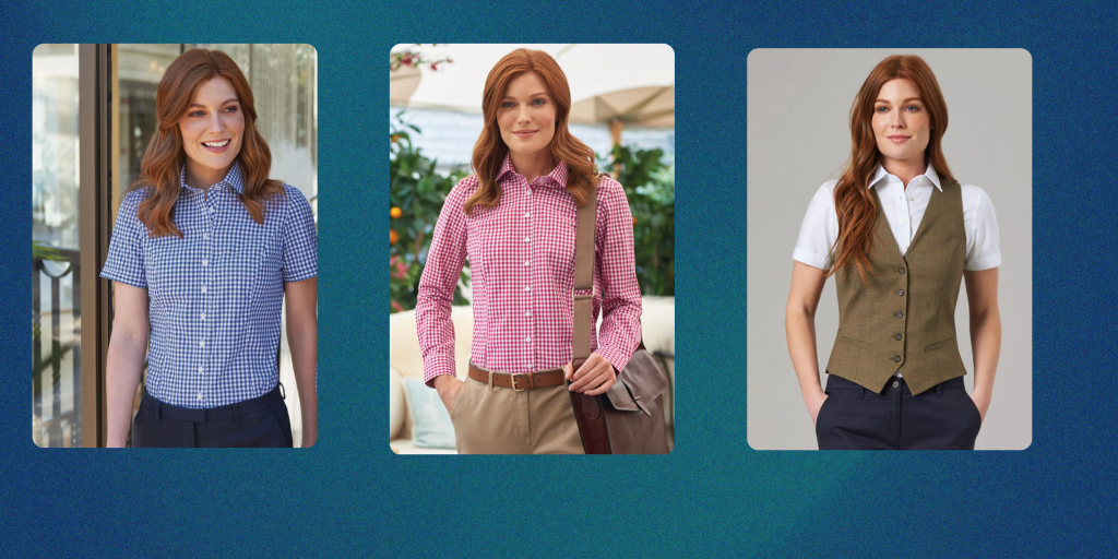 Formal Blouses For Women