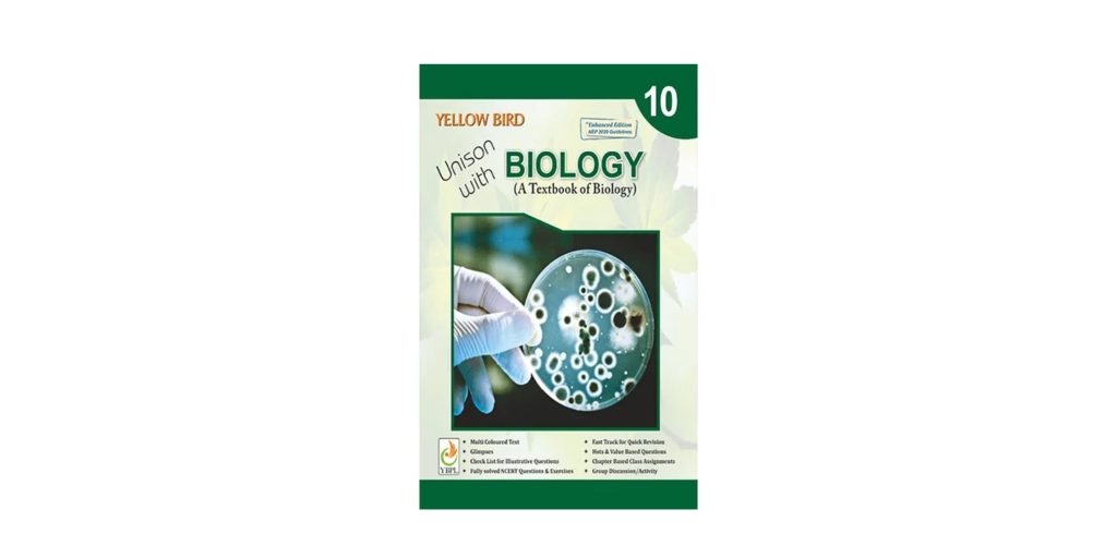 Biology Class 10 Book