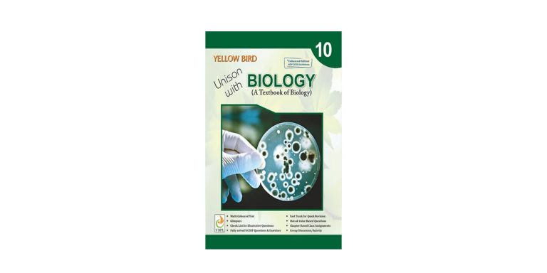 Biology Class 10 Book