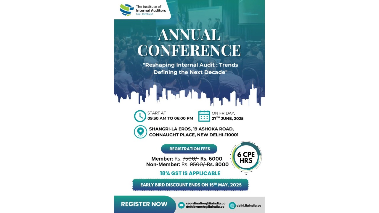Annual Conference 2025