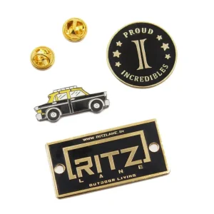 lapel pins