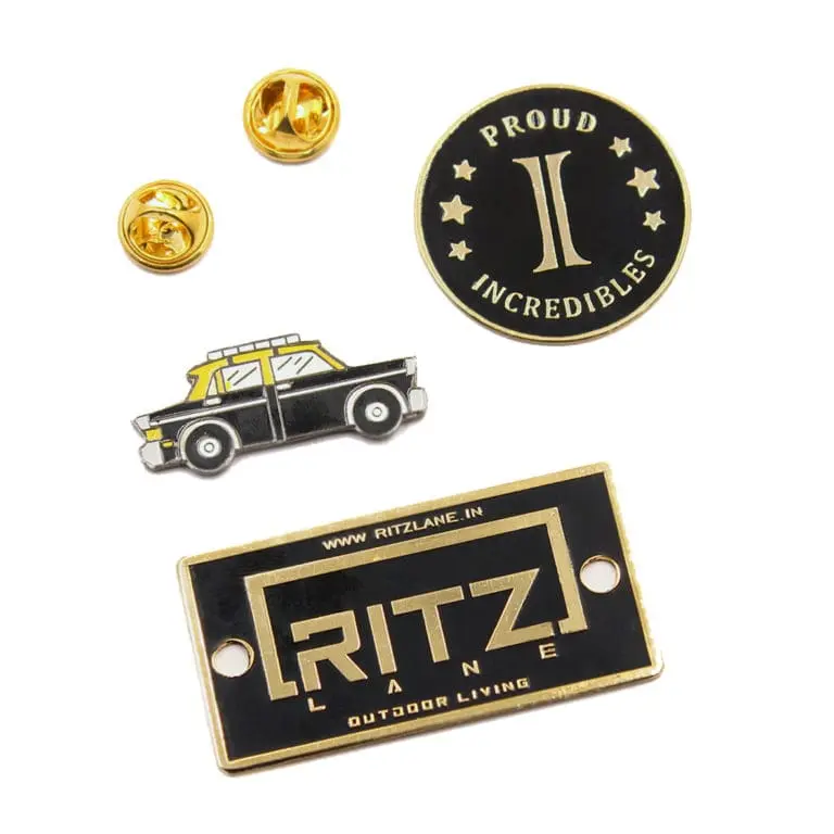 lapel pins