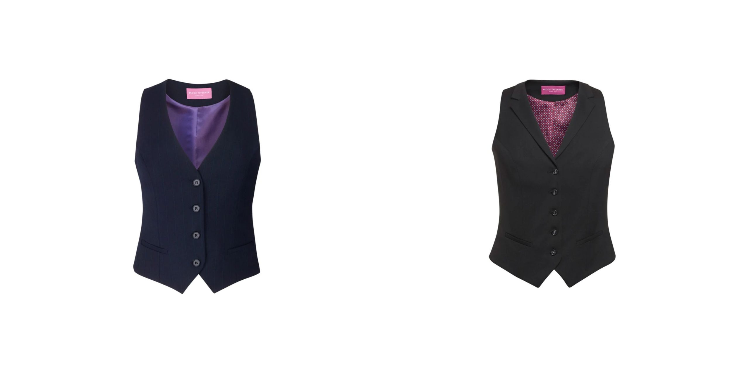 Classic Womens Waistcoats