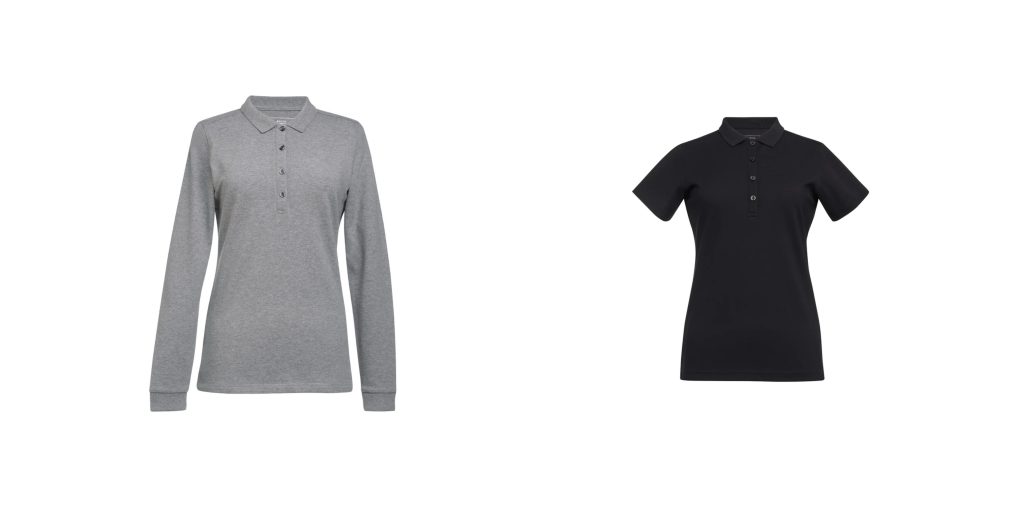 Slim Fit Polo Shirts