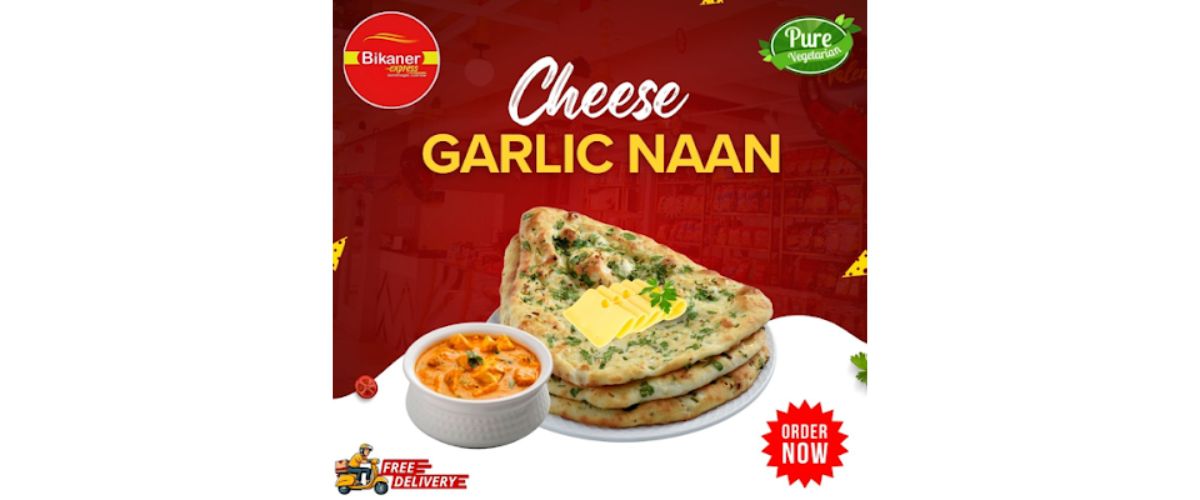 Pure Veg Thali in Gomti Nagar – Experience Authentic Taste at Bikaner Express