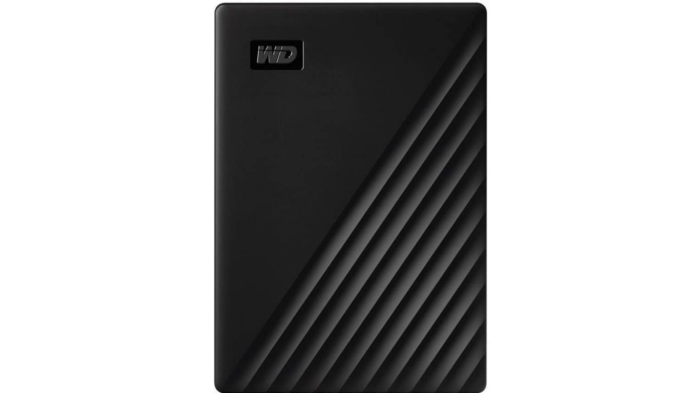 Buy External Hard Drive for Extra Storage