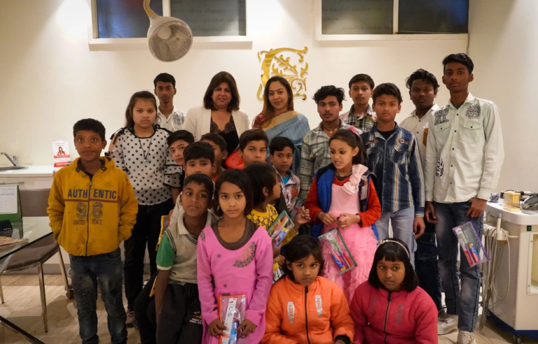 Trusted NGO for Ladies in Delhi