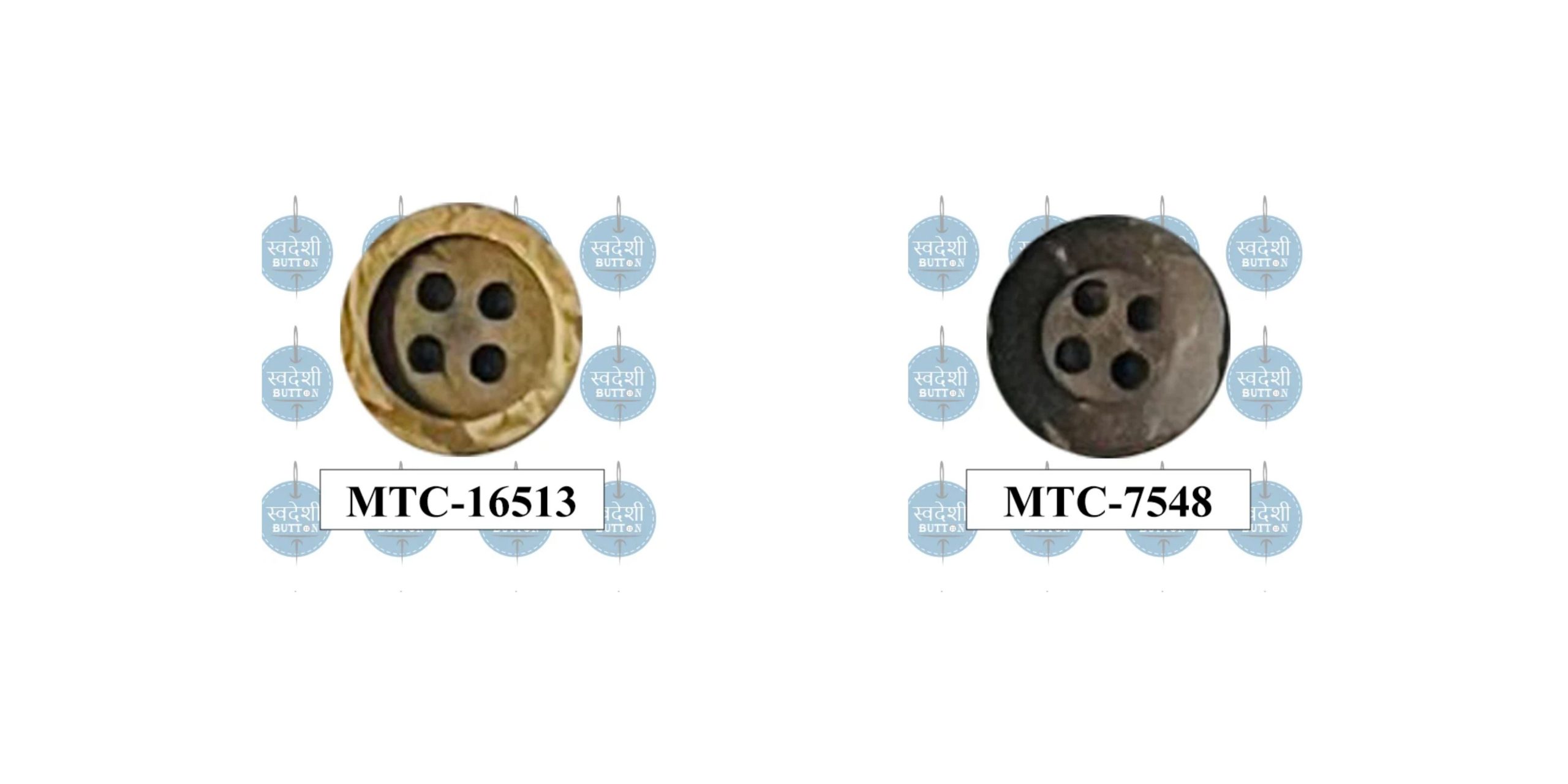 Wooden Buttons