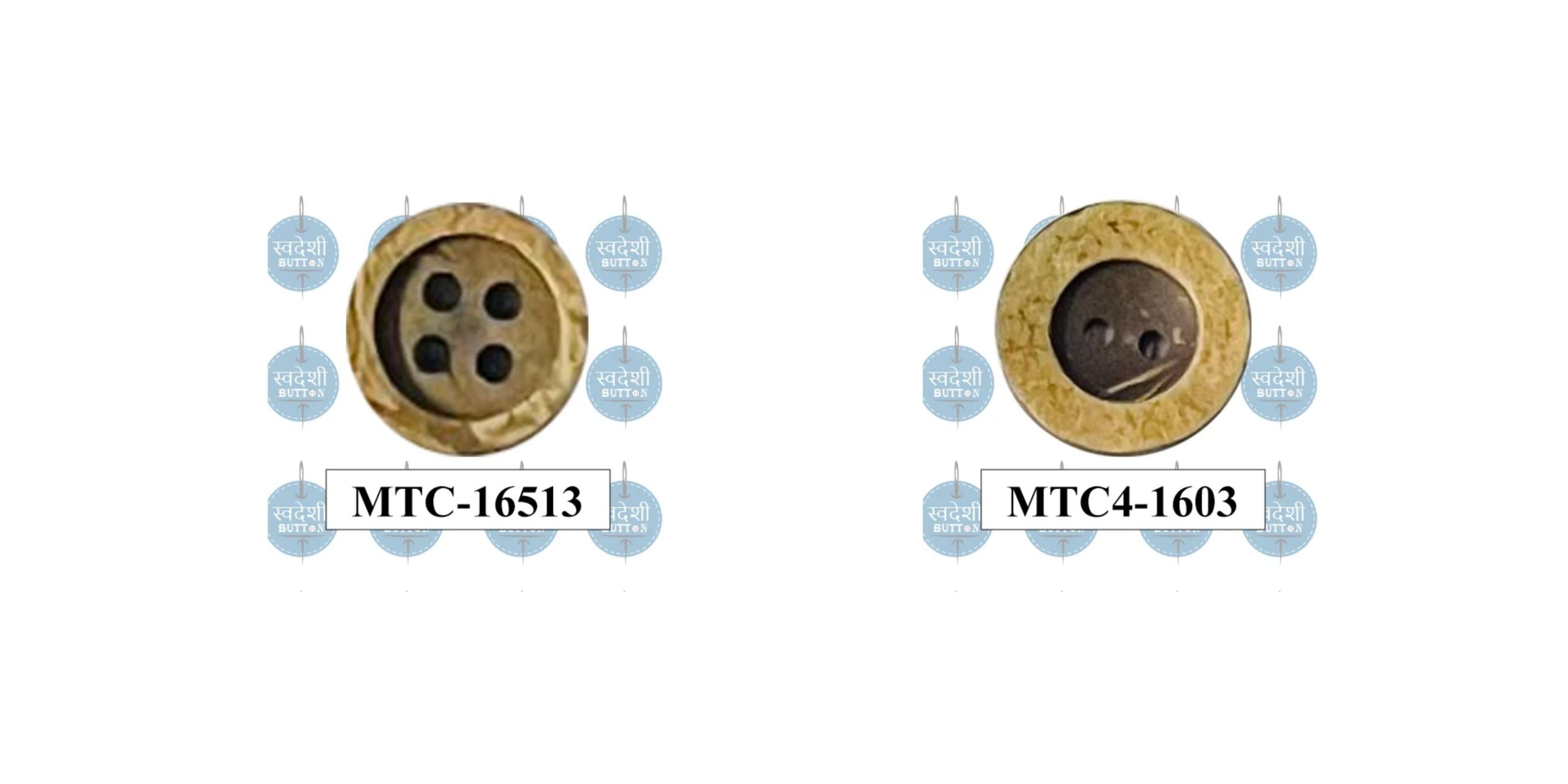 Wholesale Wooden Coconut Buttons in Bangladesh