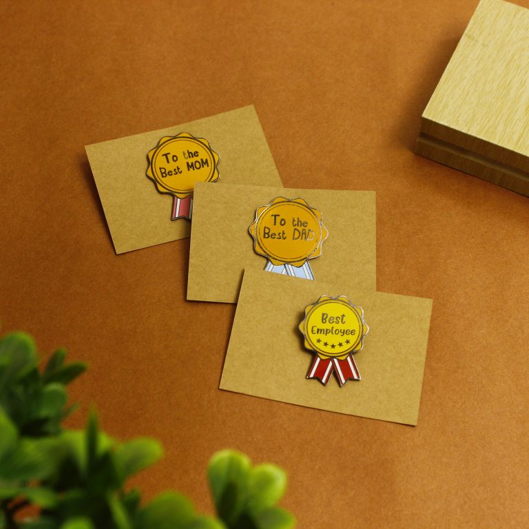 Achievement Badges