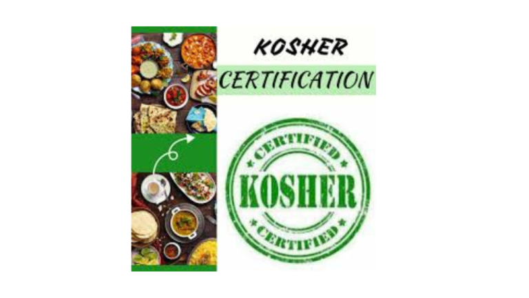 Kosher Certifications